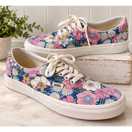 Vans era retro floral - floral, multi